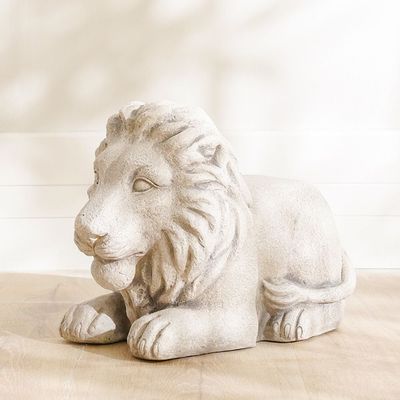 MgO Lion Stool