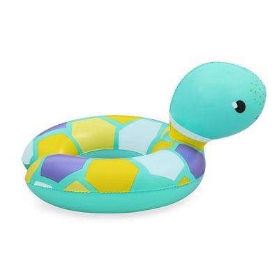 Bway Swim Ring Sea Animals