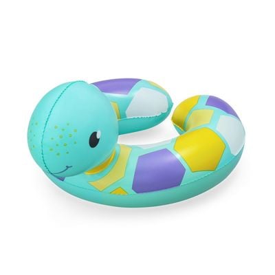 Bway Swim Ring Sea Animals