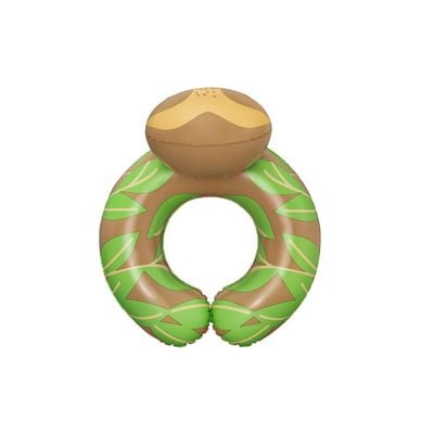 Bway Swim Ring Sea Animals