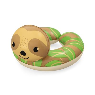 Bway Swim Ring Sea Animals
