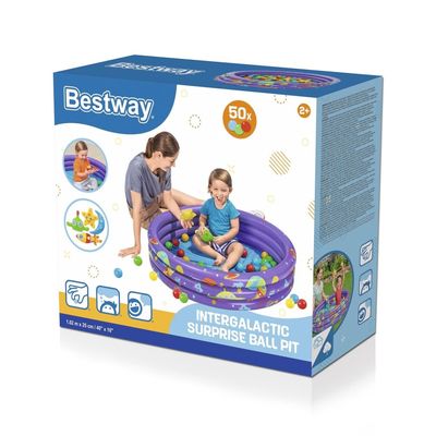 Bway Intrgalctic Bllpit Wbals 102X25 Bway Intrgalctic Bllpit Wbals 102X25