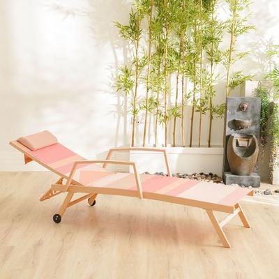 Blossom Sun Lounger