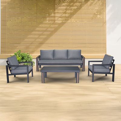 Colter Sofa Set 3+1+1+1