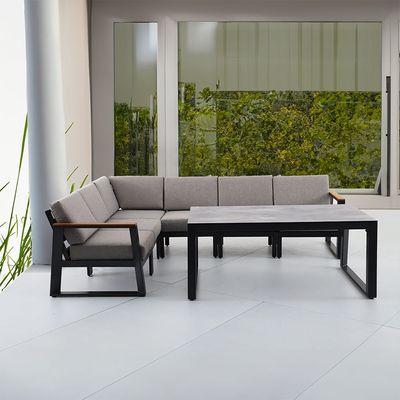 Tiago Corner Sofa Set