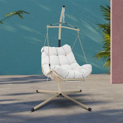 Venus Swing Chair - Beige