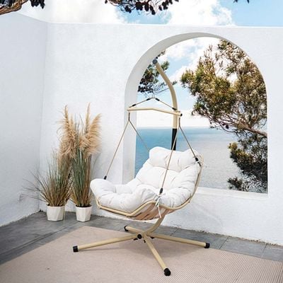 Venus Swing Chair - Beige