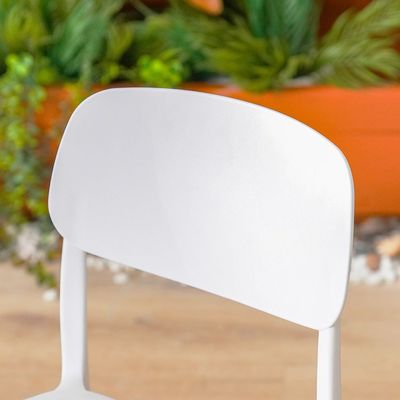 Opel Chair - Off-White