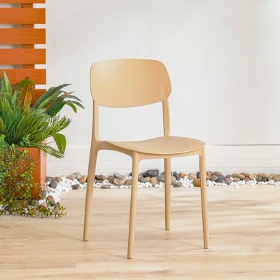 Opel Outdoor Chair - Beige