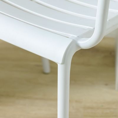 Russo Outdoor Chair - White