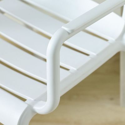 Russo Outdoor Chair - White