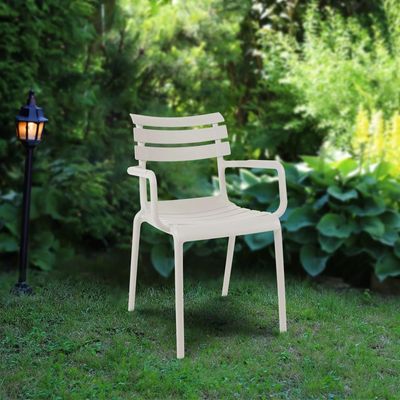 Russo Outdoor Chair - White