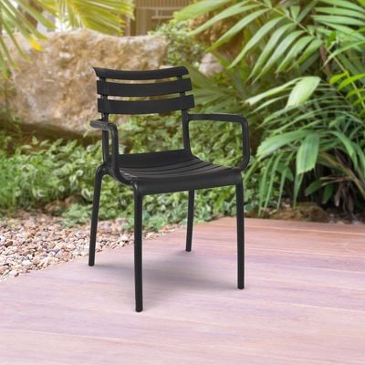 Russo PP Chair - Black