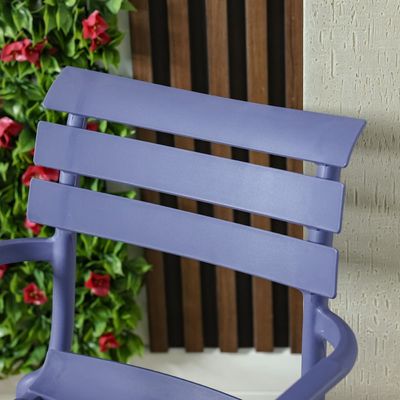 Russo Outdoor Chair - Blue