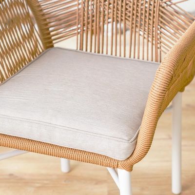 Norte Rope Chair - Beige