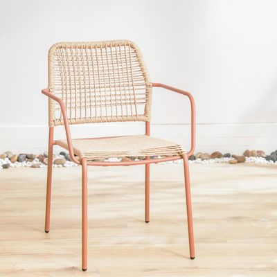 Zanita Chair - Red