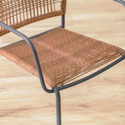 Zanita Chair - Grey