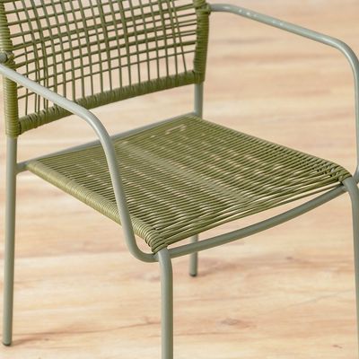 Zanita Chair - Green