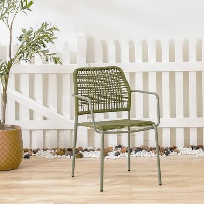 Zanita Chair - Green