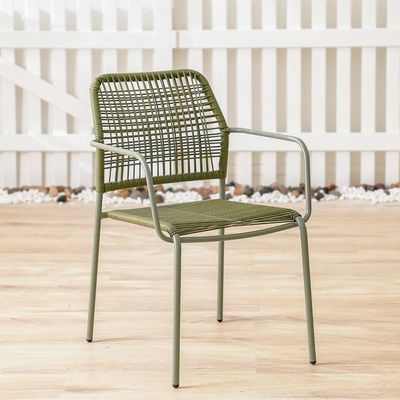 Zanita Chair - Green