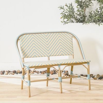 Aspero Two Seater Chair