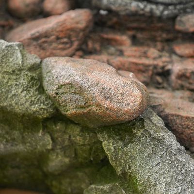 Amazon Fountain - 155x56x52 CM