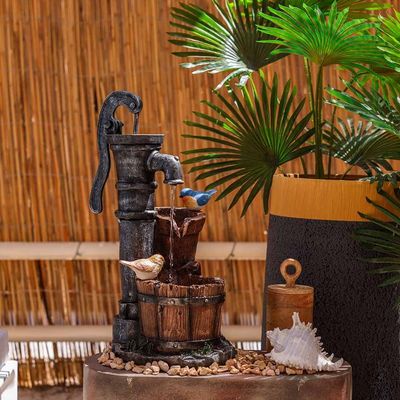 Oasis Fountain - 36.5x30x63 cm