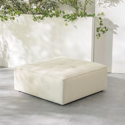 Delight 1-Seater Modular Sofa-Beige