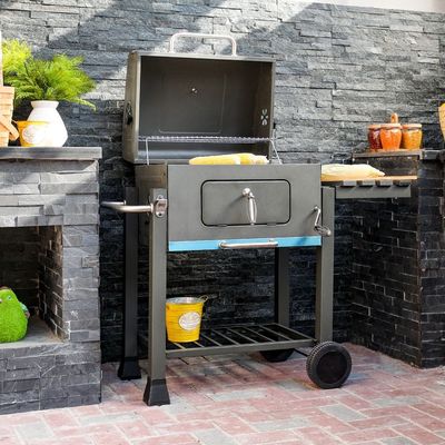 Inferno Original Charcoal Grill BBQ Inf01