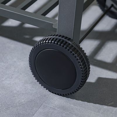 Inferno Original Charcoal BBQ Grill - Black - Inf01