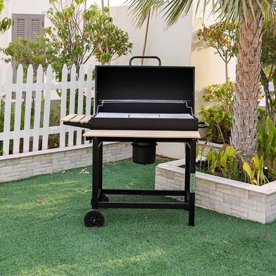 Inferno Elite Series BBQ Grill - Black - Inf03