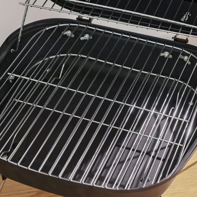 Inferno Compact BBQ Grill - Black - Inf05