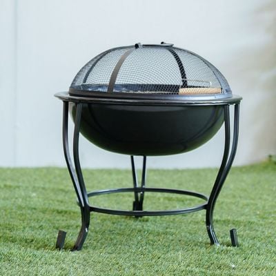 Inferno Blaze Fire Pit - Black - Inf06