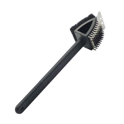 Inferno Cleaning Accessories - Wire Brush - Black