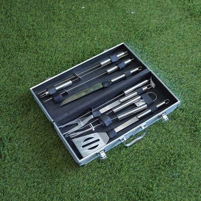 Inferno Silverado BBQ Tool Kit - Inf07