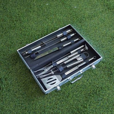 Inferno Silverado BBQ Tool Kit Inf07