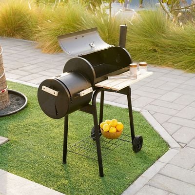 Inferno Elite Series BBQ Grill - Black - INF11