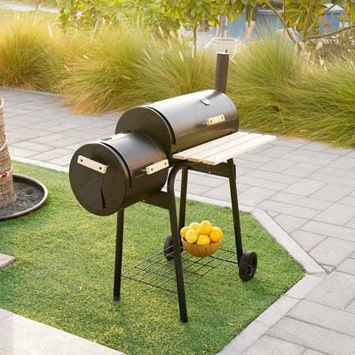 Inferno Elite Series BBQ Grill - Black - INF11