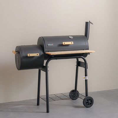 Inferno Elite Series BBQ Grill - Black - INF11