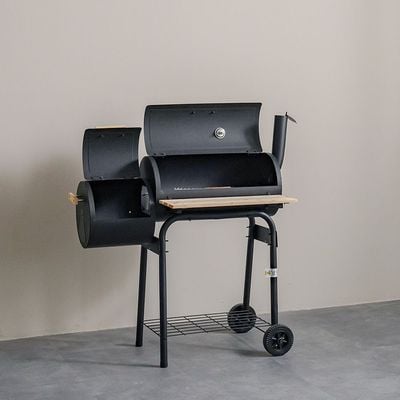 Inferno Elite Series BBQ Grill - Black - INF11