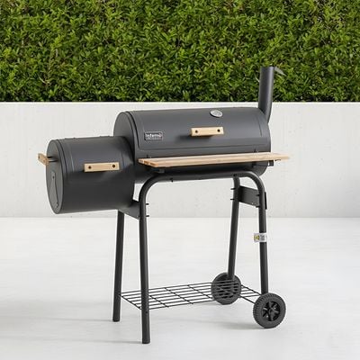 Inferno Elite Series BBQ Grill - Black - INF11
