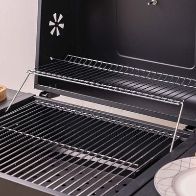 Inferno Elite Series BBQ Grill - Black - INF11