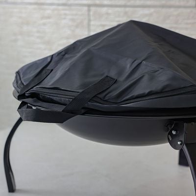 Inferno Blaze Fire Pit - Black - INF12