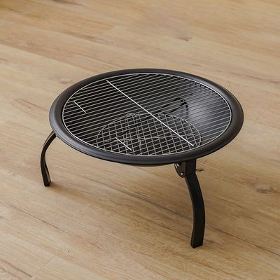 Inferno Blaze Fire Pit - Black - INF12
