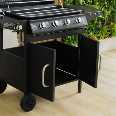 Inferno Convention Series Gas BBQ Grill Inf13