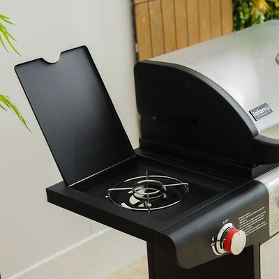 Inferno Convention Series Gas BBQ Grill Inf14