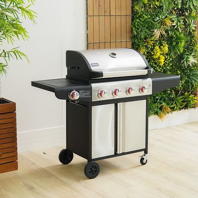 Inferno Convention Series Gas BBQ Grill Inf14