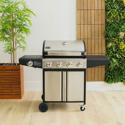 Inferno Convention Series Gas BBQ Grill Inf14