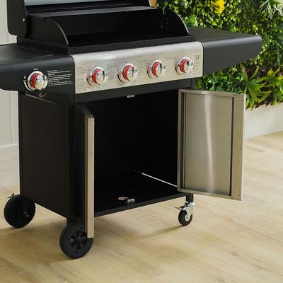 Inferno Convention Series Gas BBQ Grill Inf14