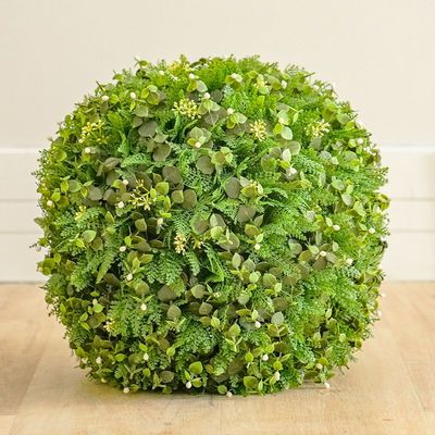 Artificial Topiary Ball - 036-38 Design - 38 cm - With 2-Year Warranty